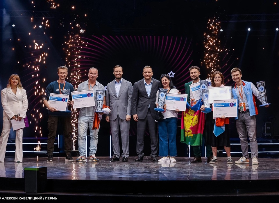 Волгоградцы завоевали главную награду всероссийской «Студенческой весны»